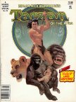 Tarzan of the Apes ~ Marvel Special ~ Dan Spiegle