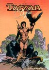Tarzan of the Apes ~ Dark Horse Compilation ~ Russ Manning