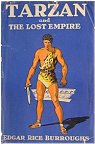 Tarzan and the Lost Empire 1st Ed DJ