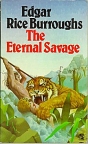 The Eternal Savage by Edgar Rice Burroughs