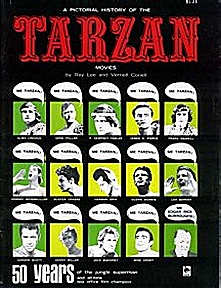 Pictorial History of the Tarzan Movies