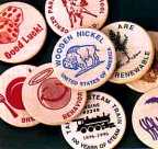 Wooden Nickels