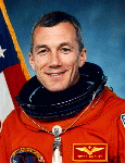 Terry Wilcutt: NASA Shuttle Commander