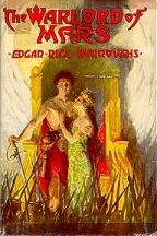 John Carter of Virginia: Warlord of Mars