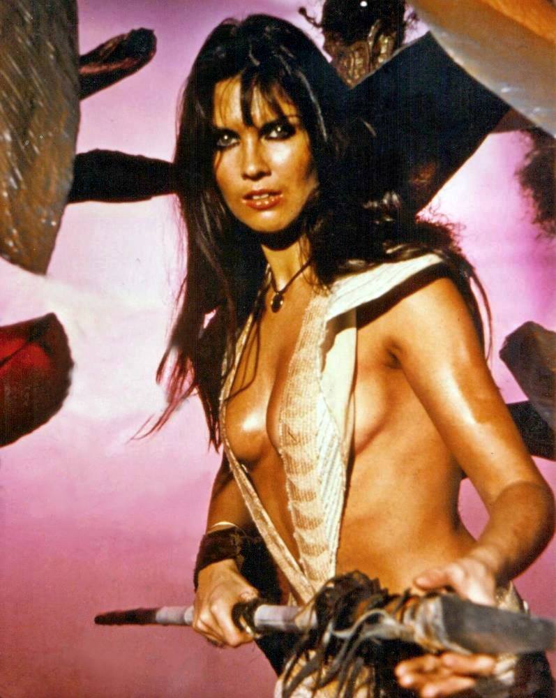 13 Sexy Photos Of Caroline Munro