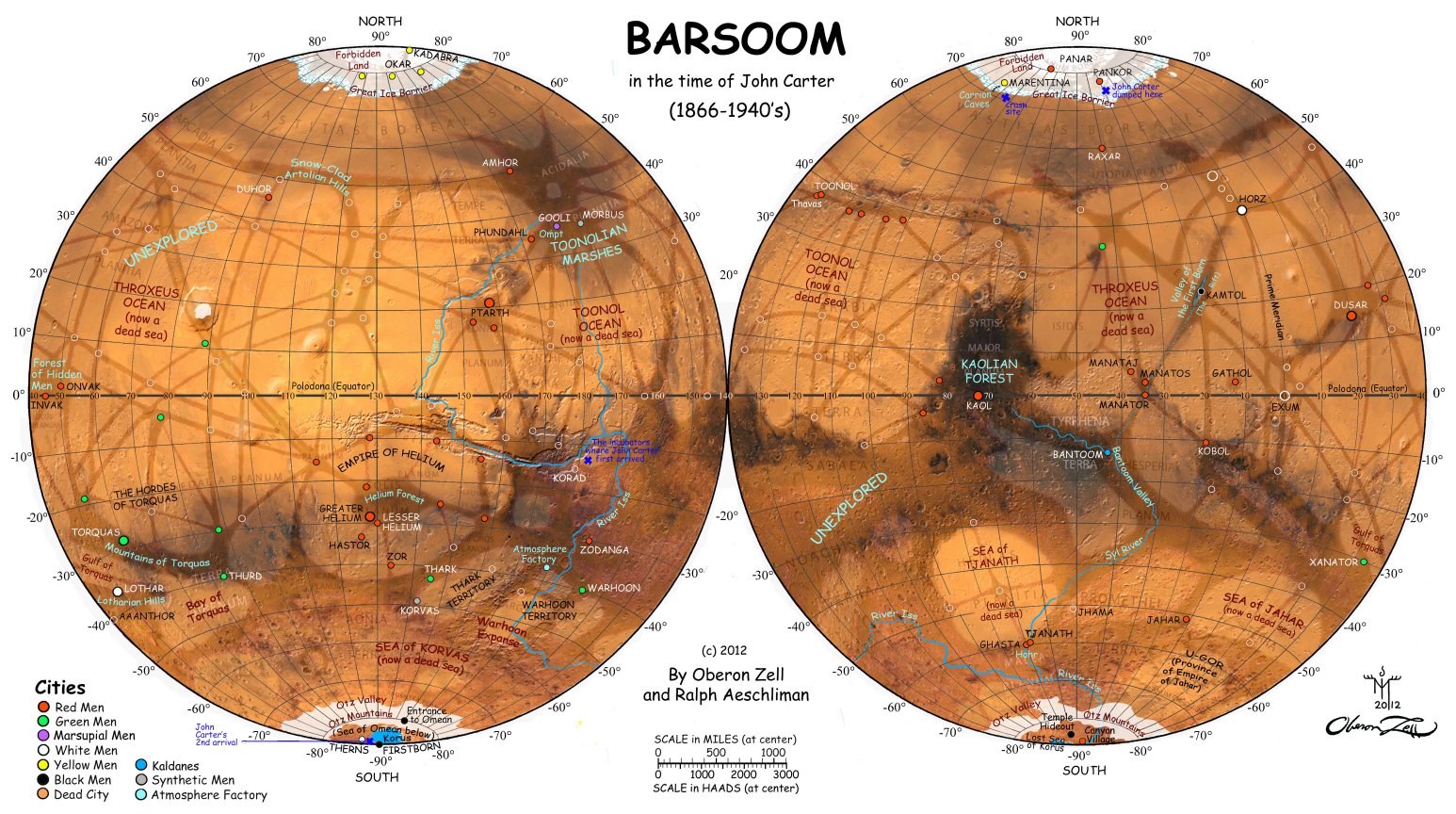 Карта марса сатурна. Карта Барсума Берроуз. Карта Марса. Карта планеты Марс. Старинные карты Марса.