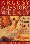 Moon Maid Appearance in Argosy
