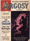 The Quest of Tarzan in Argosy