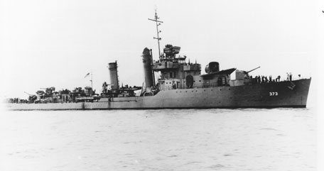 SS Shaw