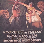 ADVENTURES OF TARZAN Serial