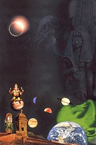 Les Planetes Eclipse