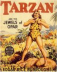 Tarzan and the Jewels of Opar - Big Little Book