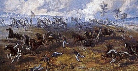 Battle of Bull Run: July 21, 1861