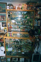 8. Toys and memorabilia from '20s to '90s