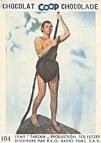 Belgium Chocolate Trading Card