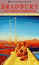 Martian Chronicles by Ray Bradbury