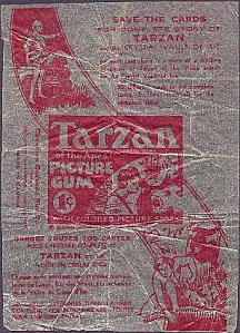 Crystal Card Wrapper from the Ron de Laat Collection