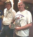 Bill Ross and Laurence Dunn
