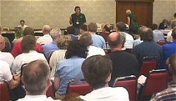 BB Auctioneer Bill Ross