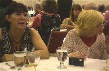 Stacy and Mary Burroughs