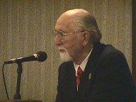 BB President Bob Hyde