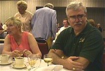 Ginnie and Dick Spargur