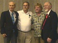 Pete Ogden ~ Mike Conran ~ Bill Hillman ~ Bob Hyde