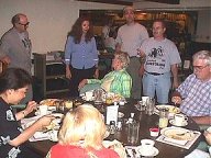 Sue-On, Mary, Huck, Jameses, Spargurs, Brian Bohnett