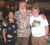 Denny Miller and the Hillmans