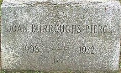 Joan Burroughs Pierce