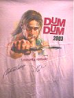 T-Shirt (signed by Boris and Julie)