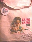 Totebag and Button