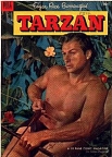 Dell Tarzan #46