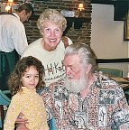 Ahkira ~ Kathy ~ Denny Miller