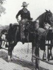 ERB the cowboy