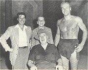 ERB with Vern Coriel ~ Michael Pierce ~ Lex Barker