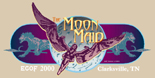 ECOF 2000 in Clarksville Tennesse - Logo by Jeff Doten