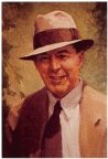 Edgar Rice Burroughs Portrait by St. John