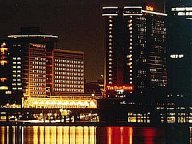 The Twin Towers of the Galt
