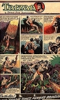 Hogarth Tarzan Sunday Page