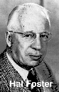 Artist Harold Foster