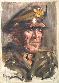 Edgar Rice Burroughs Portrait by John Coleman Burroughs
