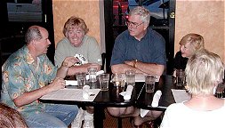 Danton ~ Bill ~ Dick Spargur ~ Mary ~ Ginnie Spargur