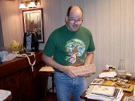 Danton sharing two casefulls of ERB rarities with fans