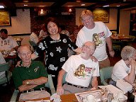 Pete ~ Sue-On ~ Bill ~ Bob ~ Dorothy