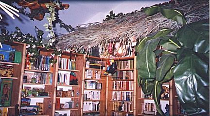 Jerry Spannraft's Book Room