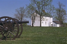Site of The First Battle of Manassas
