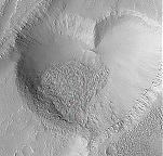Barsoom Love Crater