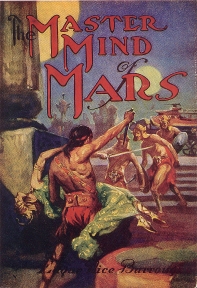 J. Allen St. John: Master Mind of Mars - 5 interiors