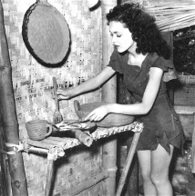 Maureen O'Sullivan
